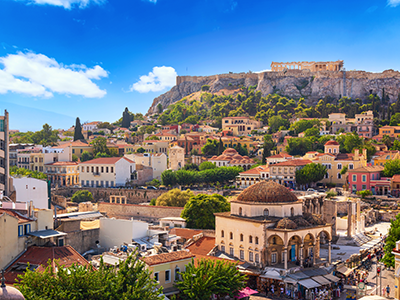 Athens city