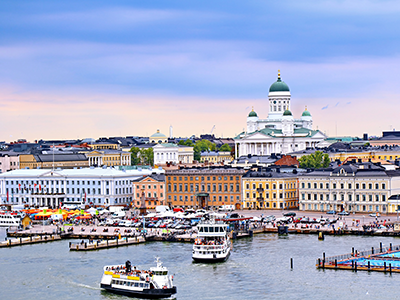 Helsinki city